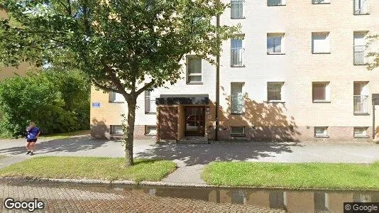 Lägenheter att hyra i Södertälje - Bild från Google Street View