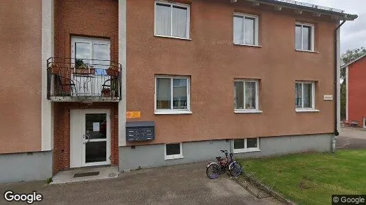Lägenheter att hyra i Markaryd - Bild från Google Street View
