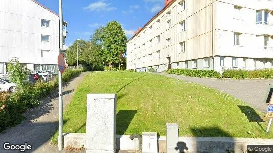 Lägenheter att hyra i Borås - Bild från Google Street View