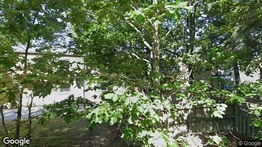 Lägenheter att hyra i Karlskrona - Bild från Google Street View