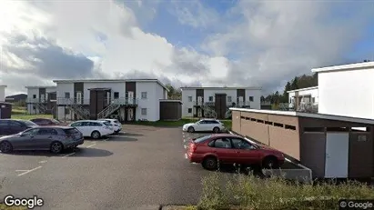 Lägenheter att hyra i Älmhult - Bild från Google Street View