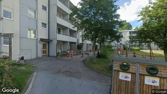Lägenheter att hyra i Södertälje - Bild från Google Street View