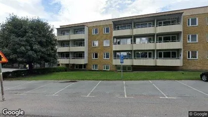 Lägenheter att hyra i Olofström - Bild från Google Street View