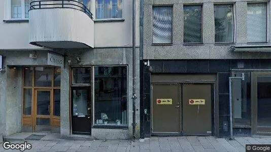 Lägenheter att hyra i Östermalm - Bild från Google Street View