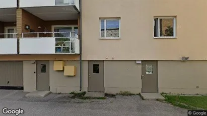 Lägenheter att hyra i Sandviken - Bild från Google Street View