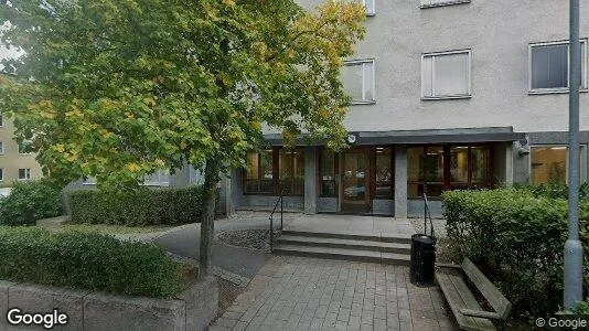 Lägenheter att hyra i Solna - Bild från Google Street View