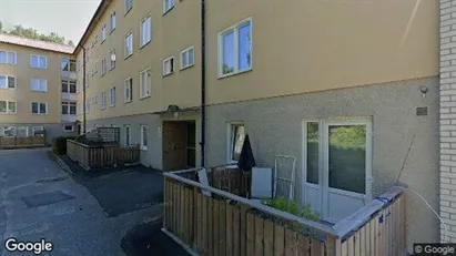 Lägenheter att hyra i Södertälje - Bild från Google Street View