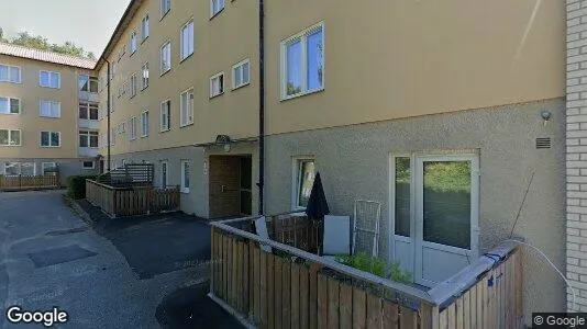 Lägenheter att hyra i Södertälje - Bild från Google Street View