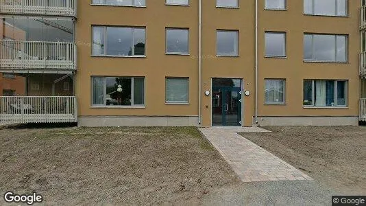 Lägenheter att hyra i Skellefteå - Bild från Google Street View