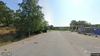 Lägenheter att hyra i Strängnäs - Bild från Google Street View