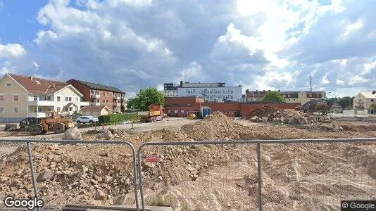 Lägenheter att hyra i Nybro - Bild från Google Street View