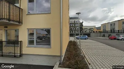 Lägenheter att hyra i Hässleholm - Bild från Google Street View