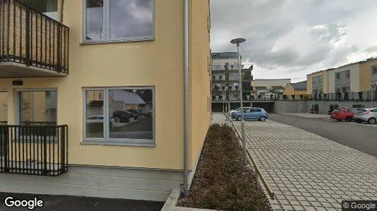Lägenheter att hyra i Hässleholm - Bild från Google Street View