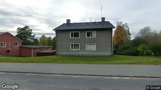Lägenheter att hyra i Storuman - Bild från Google Street View