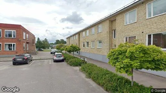 Lägenheter att hyra i Eda - Bild från Google Street View