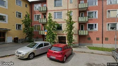 Lägenheter att hyra i Västerort - Bild från Google Street View