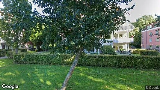 Lägenheter att hyra i Helsingborg - Bild från Google Street View