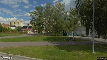 Lägenheter att hyra i Hallstahammar - Bild från Google Street View