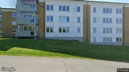 Lägenheter att hyra i Ulricehamn - Bild från Google Street View