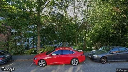 Lägenheter att hyra i Karlskrona - Bild från Google Street View
