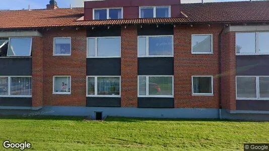 Lägenheter att hyra i Värnamo - Bild från Google Street View