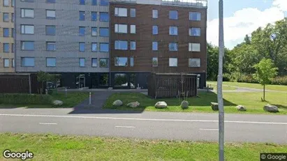 Lägenheter att hyra i Jönköping - Bild från Google Street View