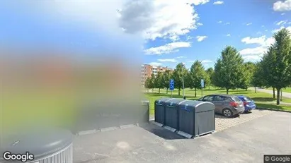 Lägenheter att hyra i Sundsvall - Bild från Google Street View