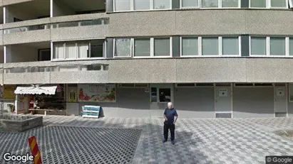 Lägenheter att hyra i Karlskrona - Bild från Google Street View