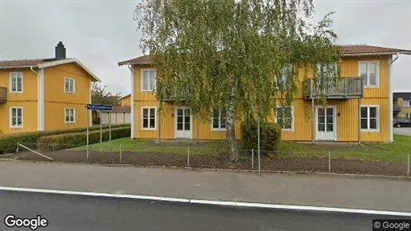 Lägenheter att hyra i Helsingborg - Bild från Google Street View
