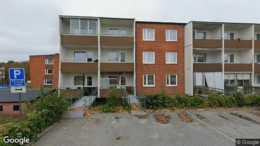 Lägenheter att hyra i Karlshamn - Bild från Google Street View