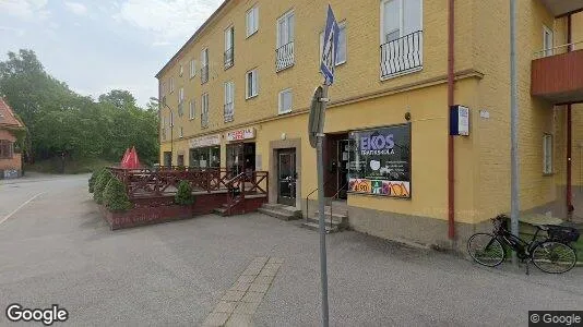 Lägenheter att hyra i Strängnäs - Bild från Google Street View