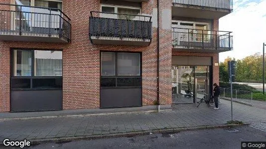 Lägenheter att hyra i Helsingborg - Bild från Google Street View