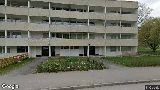 Lägenheter att hyra i Nyköping - Bild från Google Street View