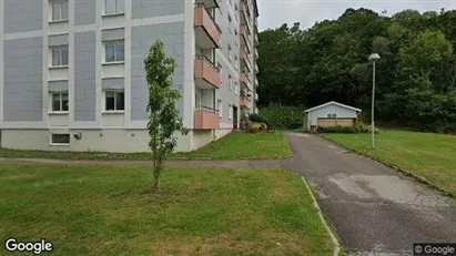 Lägenheter att hyra i Uddevalla - Bild från Google Street View