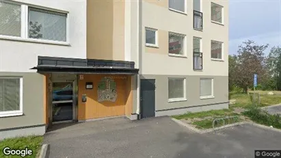 Lägenheter att hyra i Södertälje - Bild från Google Street View