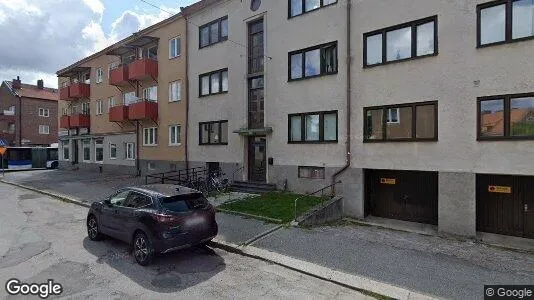 Lägenheter att hyra i Örebro - Bild från Google Street View