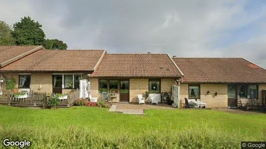 Lägenheter att hyra i Svenljunga - Bild från Google Street View