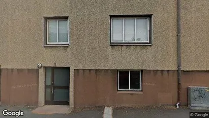 Lägenheter att hyra i Nässjö - Bild från Google Street View