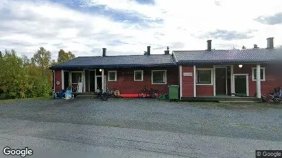Lägenheter att hyra i Storuman - Bild från Google Street View