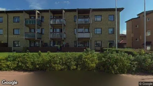 Lägenheter att hyra i Tibro - Bild från Google Street View