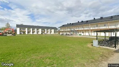 Lägenheter att hyra i Skellefteå - Bild från Google Street View