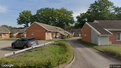 Lägenheter att hyra i Älmhult - Bild från Google Street View