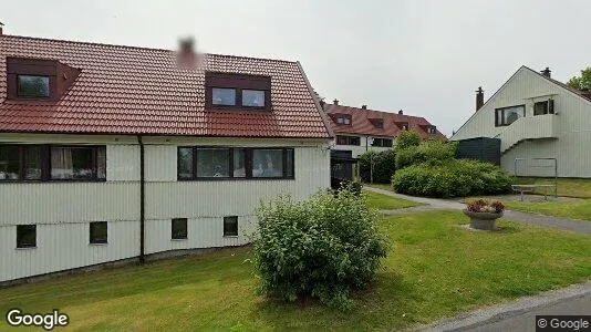 Lägenheter att hyra i Stenungsund - Bild från Google Street View