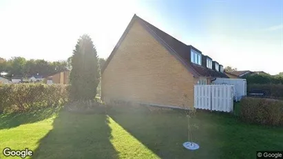 Lägenheter att hyra i Helsingborg - Bild från Google Street View