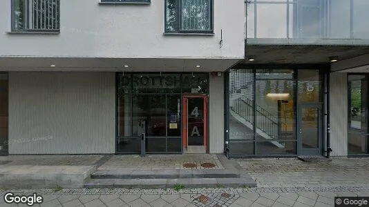 Lägenheter att hyra i Malmö Centrum - Bild från Google Street View
