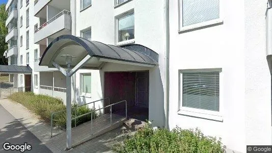 Lägenheter att hyra i Södertälje - Bild från Google Street View