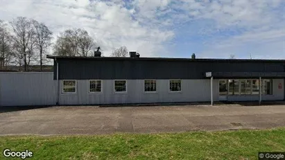 Lägenheter att hyra i Halmstad - Bild från Google Street View