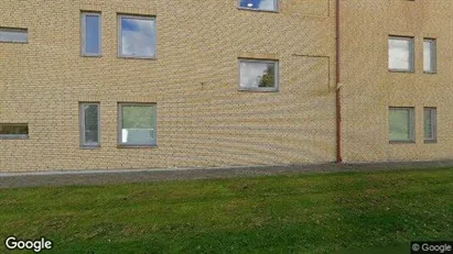Lägenheter att hyra i Skurup - Bild från Google Street View