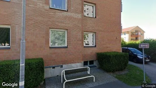 Lägenheter att hyra i Katrineholm - Bild från Google Street View