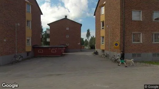 Lägenheter att hyra i Luleå - Bild från Google Street View